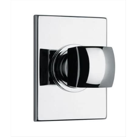 Lady Thermostatic Shower Volume Control Trim Kit In Chrome